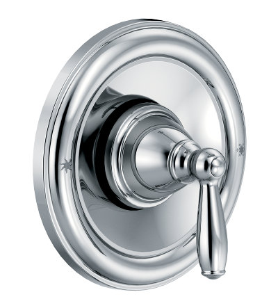 Brantford Pressure Balanced Shower Faucet, Chrome
