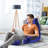 Nestl Reading Back Pillow For Reading & Bed Rest-48569832-48569791