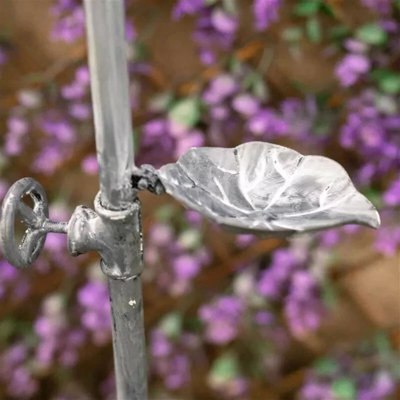 Steel Tap Bird Feeder