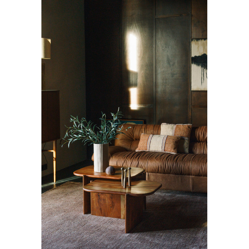 Douglas Sofa, Cognac