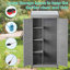 Armoire de rangement pour l'extérieur