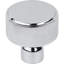 Garrison Knob 1 1/8 Inch Knob-303161214-303161215