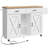 Mayrani 43.3 " W Kitchen Island-882763578