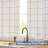 Windowpane Plaid Kitchen Curtains Kitchen Tier Linen Short Curtains Cafe Curtains-1119364501-1110822672