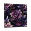 Galice - Art mural acrylique floral-101499650