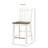 Heppman Solid Wood Counter Stool