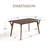 Carino Gateshead Dining Table