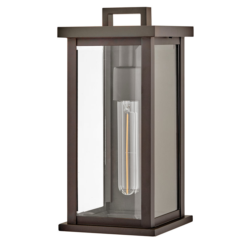 Hinkley Weymouth Post Pier Mount, Bronze