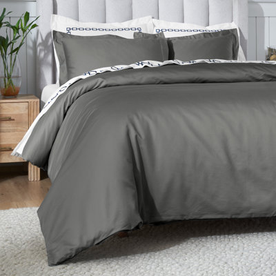 Egyptian Cotton Duvet Cover Set
