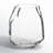 Ardara Handmade Glass Table Vase-972486809