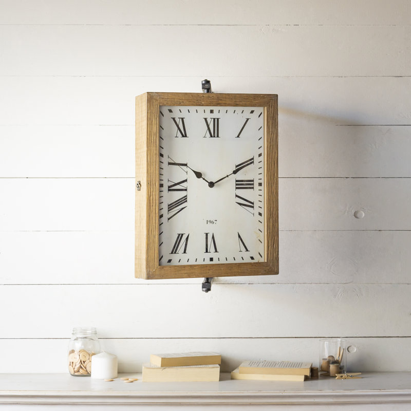 Horloge murale Amiaha