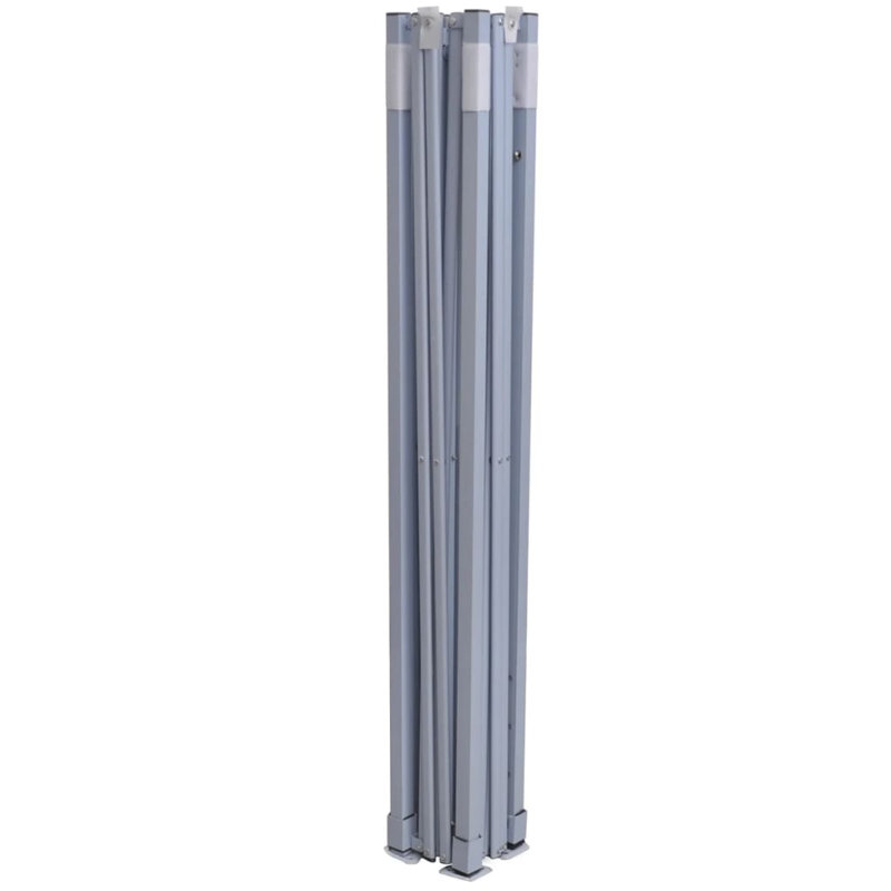 Rhinebeck 3m x 3m Steel Party Tent, Cream