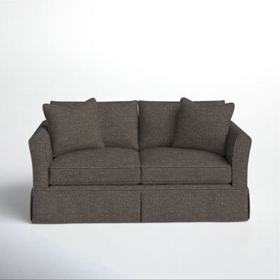 Shelby 60'' Upholstered Sleeper Sofa