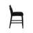 Skylar Upholstered Black Counter Stool-1467439909