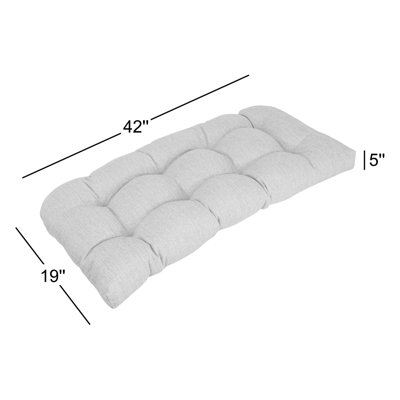 Outdoor 5'' Seat Cushion