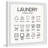 " Laundry Symbols Guide "-38827598