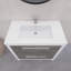 Ensemble de meuble-lavabo simple 35,5 "-1894741671