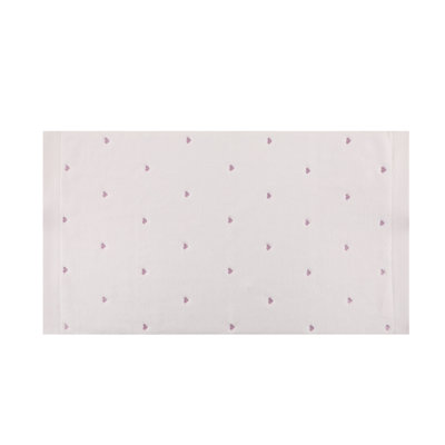 Jeylah 2 Piece 100% Cotton Towel Set
