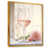 Gold Floater Framed