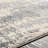 Hobert Abstract Ivory/Gray Area Rug-1245360362