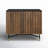 Calen 37 " L Bar Cabinet