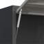 Armoire de rangement en métal robuste pour outils