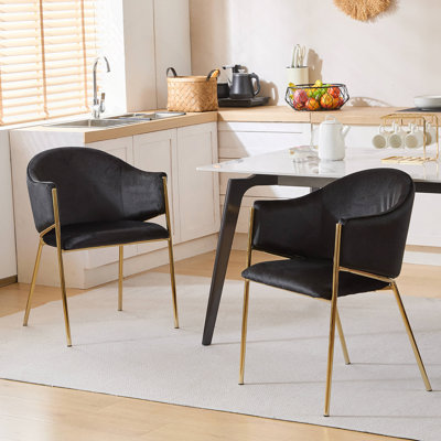 Chaise rembourrée Modern
