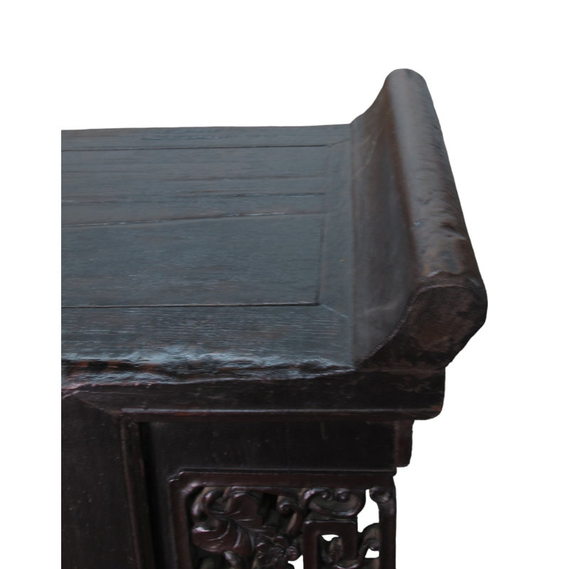88.6'' W Solid Wood Sideboard