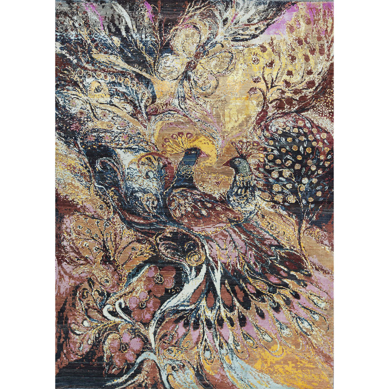 One-of-a-Kind 10' X 14' Area Rug