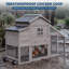 1.17 m² Chicken Coop
