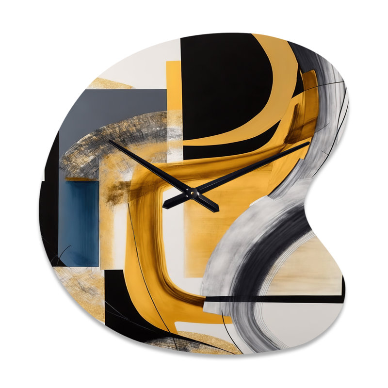 Horloge murale Glam, Grand