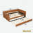 Upholstered Daybed With Trundle And Led-1507905496