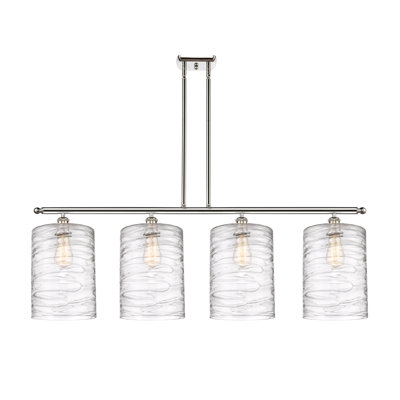 Luminaire suspendu tambour 4 lumières Dublin