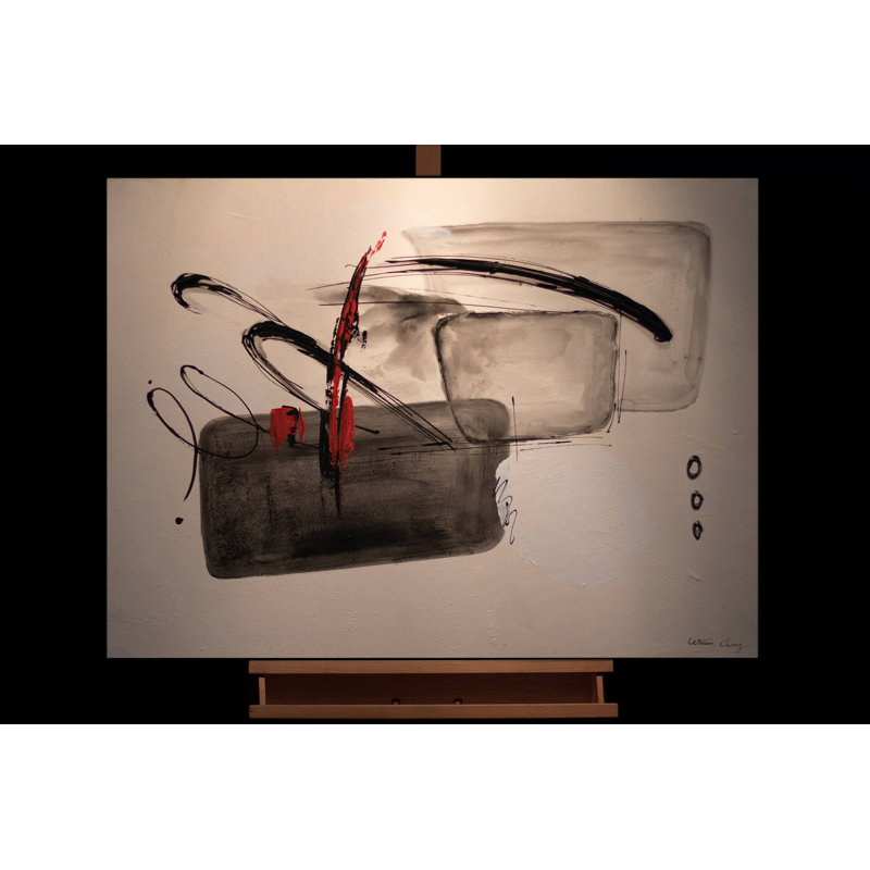 Jumping Spark - No Frame Painting on Canvas