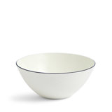 Wedgwood Gio Cereal Bowl 6.2in Blue Line