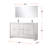 Lafarre 60" W x 20" D Double Vanity Mirror & Faucet-104783421-113113368