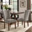 Lancaster 20.5'' H Upholstered Parsons Chair-262886121