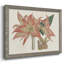 Amaryllis Varietals III, reproduction d'art sur toile-926880114-926880117