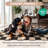 Modern Plaid Washable Area Rugs for Living Room, Bedroon, Dining Room-1858453863-1858453857