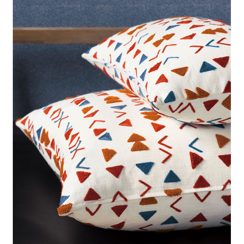 Mackay Lumbar Pillow Cover & Insert