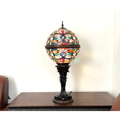 Lampe de table 27" Quiroga