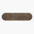 59-Inch Long Console Table With Oak Veneer Entryway Table With Vertical Ribbed Table Leg Minimalist Sofa Table With 2 Drawers For Entrance-973310596