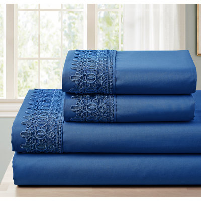 Premium Microfiber Sheet Set