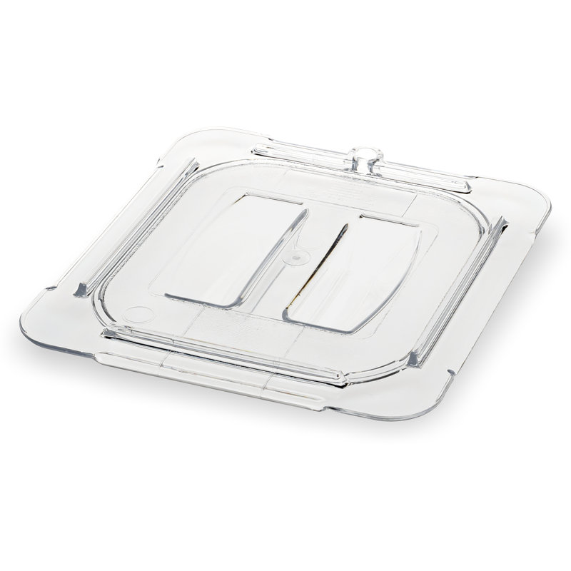 Carlisle Food Service Products Universal™ Rectangle Plastic Container Lid