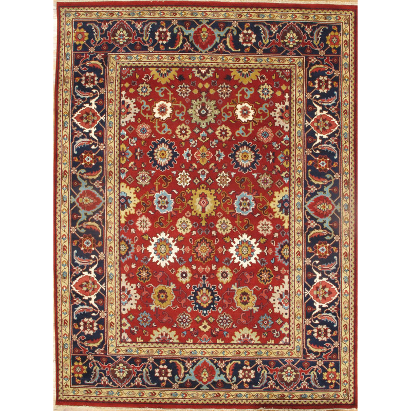 Wierd Oriental Area Rug