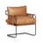 Tan Genuine Leather is out of stock selected