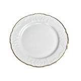 Simply Anna Porcelain Dinner Plate