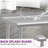 Stainless Steel Work Table with Wheels-99339745