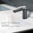 Single-handle Bathroom Faucet