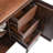 Rozella Solid Wood Server